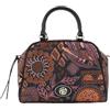 YNOT Borsa Bauletto Indigo