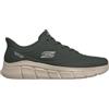 Skechers Bobs B Flex - Smooth Edge Hands Free Slip-ins Sneaker Scarpe da ginnasticaUomo