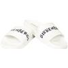 Dirk Bikkembergs Ciabatta uomo BIKKEMBERGS a fascia mare o piscina slide beachwear con logo articolo BKK3MSR03 series basic