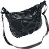 Vixxsin Spell Bag Donna Borsetta nero 100% cotone