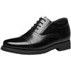 VIBLiSS Scarpe da Sera da Uomo Ad Altezza Invisibile Scarpe Formali Casual da 3,14 Pollici di Altezza più Alta Oxford