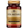 SOLGAR Vita metab12 30 compresse orosolubili - SOLGAR - 945085429