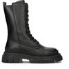 G-STAR RAW Anfibio donna nero in pelle