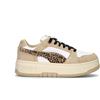 PUMA REBOUND FEMME LOW ANIMAL Sneaker donna bianca