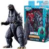 BANDAI Movie Monster Series Godzilla 2003 Figura | Figura Kaiju da collezione da 15,2 cm di Tokyo S.O.S. | Action Figure Godzilla altamente dettagliata giocattolo e display da collezione
