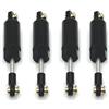 Generic Per WPL C14 C24 C34 C44 Per MN D90 Per MN82 MN78 MN99S LC79 Ammortizzatore In Metallo Riempito Di Olio 1/12 1/16 RC Auto Parti Aggiornamento Accessori Pezzi Ricambio Auto Rc