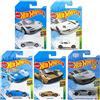 Hot Wheels Super Car Exotics Madness - Set di 5 fustelle assortite con vari Lambos, Lotus, Porsche, Mclarens, Paganis e molto altro