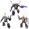 Transformers Kickback di schegge bomba di insetti serie Studio | Set di 3 statuette, età 8 e su, 11-14 Step Conversion, Decepticon, The Movie Collection
