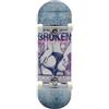 Generico Kit Mini Skateboard Da - Palla Da Ponte In Legno Di Acero, Giocattolo Da | Allenamento Con Ruote Con Cuscinetti, Set Da Educativo Per Bambini | Pratica Di Apprendimento Dotato, P