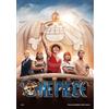 EPOCH Puzzle One Piece - Cappelli di paglia Crew 500 pezzi - 500 pezzi puzzle anime per fan e collezionisti, età 12+