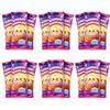 DIRAMIX SQUISHY DUMPLING 6 Deck, 18 Bustine, 90 Lamincard PET, 18 Holo | Ogni bustina contiene 4 Lamincard standard e 1 Holo; collezione completa da 162 soggetti, di cui 45 speciali.