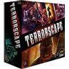 IELLO Terrorscape - Gioco da tavolo Horror asimmetrico | Sopravvissuti vs Killer | Bluff, strategia e tensione psicologica | 2-5 Giocatori | Partite immersive e tremolanti