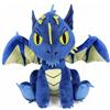 WizKids Dungeons & Dragons Phunny Peluche di Kidrobot (Blue Dragon)