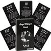 Gitekain Angel Oracle Deck, Tarocchi Insight Cards, psicologico con 26 carte | per la , chiarezza emotiva e saggezza interiore, strumento spirituale per pratica divinativa, 10,3 x 6 cm