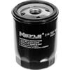 MEYLE Filtro olio 2145970000 | Compatibile con: ALFA ROMEO 145, 146, 156, 156 Sportwagon, CITROËN JUMPY I, JUMPY I Kasten, FIAT BARCHETTA, BRAVA, BRAVO I