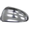 Prasco Calotta RETROVISORE Sinistro CROMATA per Smart - FORTWO - MOD. 03/07-03/12
