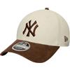 NEW ERA CORD 9FORTY YORK YANKEES Cappellino Uomo