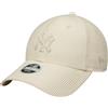 NEW ERA FEMALE CORD 9FORTY YORK YANKEES Cappellino Donna