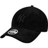 NEW ERA FEMALE CORD 9FORTY YORK YANKEES Cappellino Donna