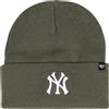 '47 HAYMAKER CUFF KNIT NEW YORK YANKEES Berretto