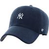 '47 CORD BASE RUNNER CLEAN UP NEW YORK YANKEES Berretto