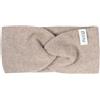 RIFO' FASCIA DONNA CASHMERE RIGENERATO per Testa