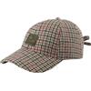 CANADIAN CLASSICS FLANNEL Cappellino Donna