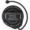 eMagTech Tappo Serbatoio Carburante Per Auto 5C0-201-550-AD Compatibile Con VW Beetle 2014-2019