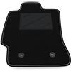 Somer Car Tappetino Auto SOLO LATO GUIDA 1pz compatibile con Toyota GT86 2012-2021 | 1 tappeto su misura in moquette