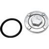Generico Tappo scarico Olio e O-ring Compatibile Per Beta Fantic Motor HM MBK Yamaha X-Max 125/250/400cc
