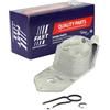 FAST Radiatore olio, Olio motore FT55415 | Compatibile con: FORD TOURNEO CUSTOM V362 Bus, TRANSIT CUSTOM V362 Bus, TRANSIT CUSTOM V362 Kasten, TRANSIT V363 Bus