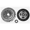 Generico Kit Frizione per Fiat 500, Panda, Grande Punto, Ford Ka e Lancia Y, 1.2 Benzina, Disco e Spingidisco con Cuscinetto