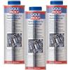 Generic LIQUIMOLY 4012 ADDITIVO LUBRIFICANTE per LA Protezione VALVOLE di Veicoli con Alimentazione A Gas METANO E GPL. Confezione : Kit PROMOZIONE 3 Litri
