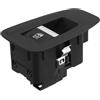 GBGWRMRYX per Clio 5 per Captur II 2019 2020 2021 Master Interruttore Controllo della Finestra Potere Pulsante M49K-254013877R 25401-3877R Pulsante Finestrino