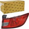 TYC Luce posteriore 11-12356-11-2 links | Compatibile con: RENAULT CLIO IV, CLIO IV Kasten/Schrägheck