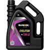 SIROIL EVOLUTION SAE 15W-40 | Olio Motore Minerale Benzina e Diesel | API SN/CF | ACEA A3/B4 | Auto e Veicoli Commerciali Leggeri | Tanica 5 L