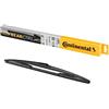 Continental Tergicristallo posteriore 2800011515180 posteriore 350mm Compatibilità con RENAULT Clio 3 Hatchback BR0/1, CR0/1, PEUGEOT 206 2 volumi/Coda spiovente 2A/C 208 I Hatchback CA, CC 307 3A/C