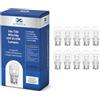AUTOLIGHT 24 10 lampadine W21/5W T20 W3x16q 12V per auto per luci di marcia | T20, W3x16q, W21/5W, 12 V, 21/5 W, luci di marcia diurna, luci di posizione, luce freno, luce posteriore, omologate E