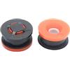Generic Kit Riparazione Leva Cambio 2Kit Cavo Del Cambio Manuale Collegamento Estremità Asta Bush Connettore 55566686 Compatibile Con Opel Per Insignia B Z18 2018-2020 Per Vectra C 2002-2010