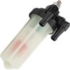 Kacepar Filtro olio benzina in linea Kacepar compatibile con Mercury 4 tempi 75HP F75 80HP F80 90HP F90 115HP F115 881538T1 35-881538T02 35-881538T1