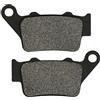 XuYingBhd Pastiglie Freni Per BMW Per G 310R Per G310R Per G310 Per GS Per G310GS Per C400X Per C 400 X Per C400GT Pastiglie Freno Anteriori Posteriori Per Moto(Rear)