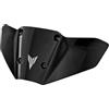 PSDKTMC Moto Parabrezza Spoiler Accessori Moto Parabrezza Anteriore Deflettore Carena Inferiore Per MT 09 MT-09 SP 2024 Protector