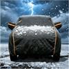 Generico Telo Copriauto Antigrandine Per Land Rover Range Rover Evoque 2014-2016 | Spessore Maggiorato, Impermeabile 4 Stagioni, Antivento, Termoisolante, Neve & Strisce Riflettenti-dez1022