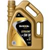 SIROIL Extrasint SAE 5W-30 C3 504-507 Olio Motore, 4L | API SN/CF, ACEA C3, 504-507, Alta Fluidità, Per Motori Moderni
