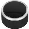 babominimer Pomello Selettore Marcia per Discovery Sport 2015-2021 Nero | Compatibile per jaguar per xe per xf, numero parte LR093842, sostituzione diretta perfetta