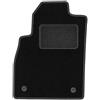 Wielganizator Tappetino Guidatore in Moquette compatibile con Opel Astra J 2009-2015, LUX | compatibili con hatchback/berlina/station wagon ; moquette fitta (polipropilene), ca. 6,5 mm, 2300 g/m², granulato