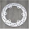 YULEGUDI Dischi Freno Moto Per Silverwing Per FJS400 2006 2007 2008 Per FJS600 2001-2006 Per CBR250 1986 1987 Dischi Freno Anteriori Per Motociclette