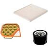 Somer Car KIT TAGLIANDO compatibile con FIAT PANDA LANCIA YPSILON 1.0 MILD HYBRID IBRIDA