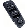 Generic Pulsante alzacristalli 96788264ZD Per Peugeot Per 408 308 S | Per Citroen C4L C4 2013-2021, pulsante di controllo sollevatore principale