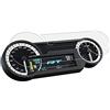Speedo Angels Cruscotto Proteggi Schermo per R1250RT (2019-) 2 x Ultra Trasparente